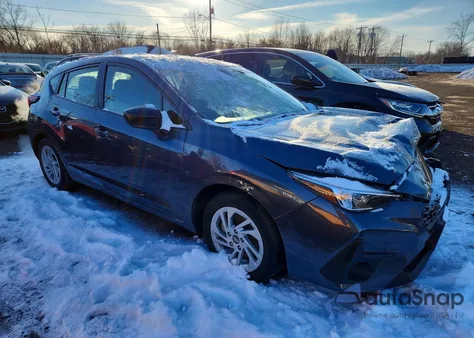 2024 Subaru Impreza z USA, uszkodzony, nr VIN JF1GUABC7R8357311